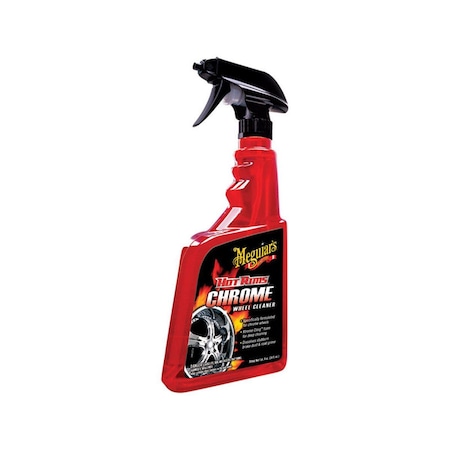 Dendesigns 24 oz Chrome Wheel Cleaner DE3311695